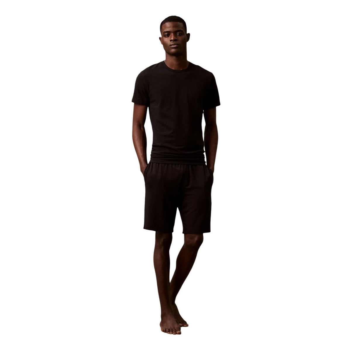 Calvin Klein Underwear — Underwear ref. LV00NB4185 black man — view 2