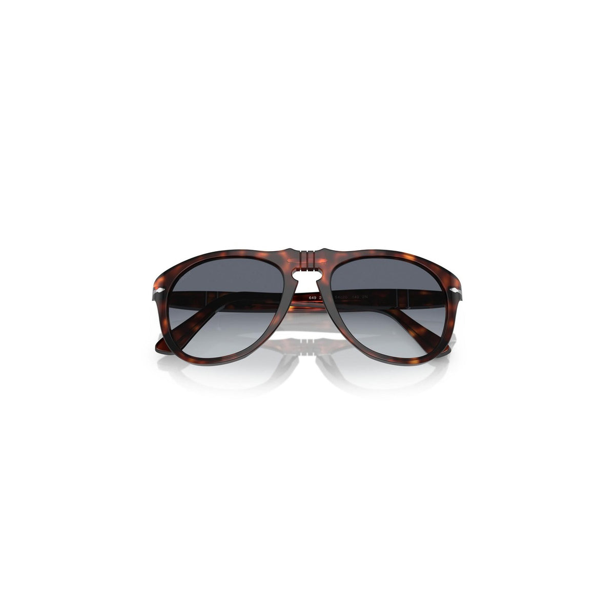 Persol — Lunettes de soleil marron homme