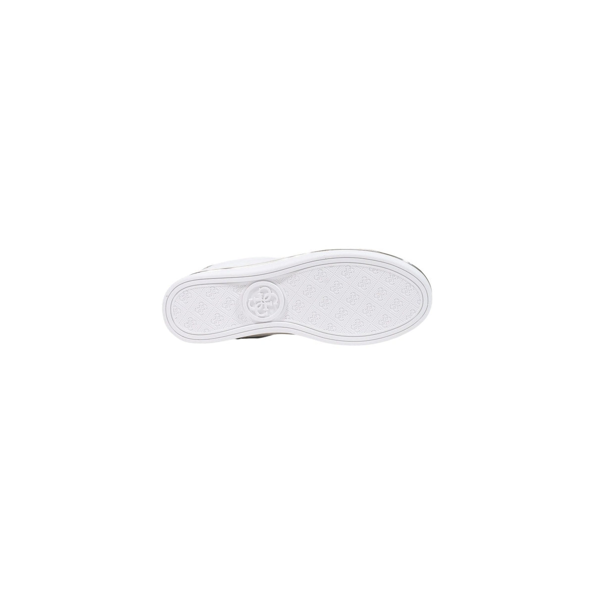 Guess — Baskets Stasey4 femme - coloris blanc — vue 5
