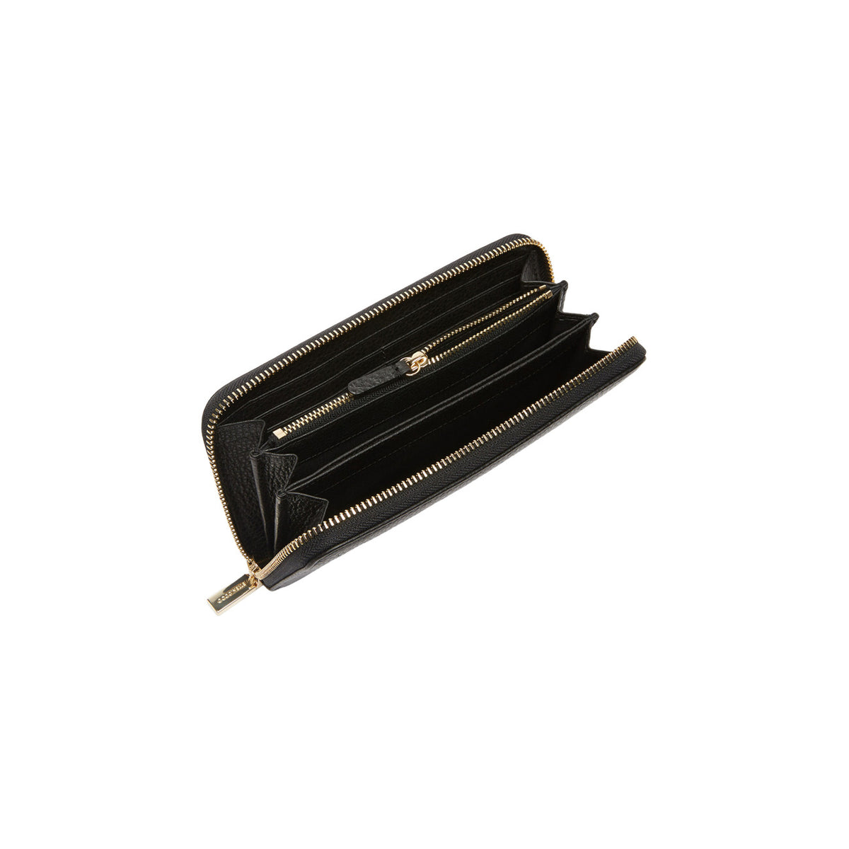 Coccinelle — Wallet ref. E2 MW5 11 04 01 black woman — view 2