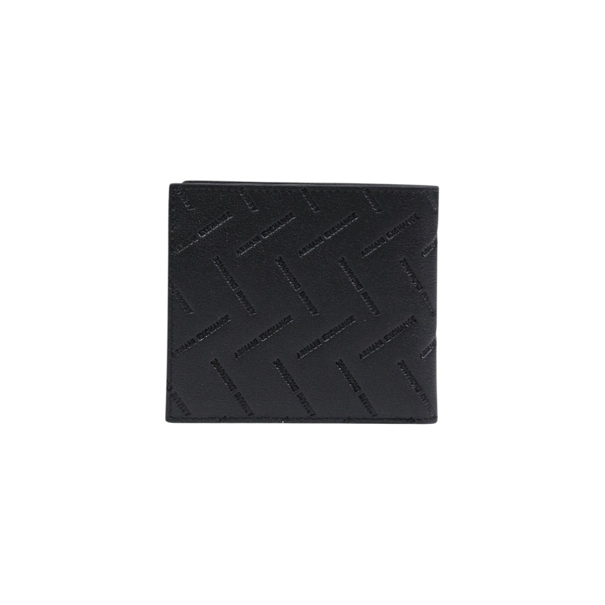 Armani Exchange – Geldbörse XM000167 Schwarz Herren — Ansicht 3