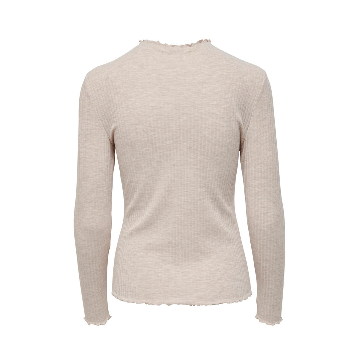 Only — Pull réf. WH7_36693127_BEIGE beige femme — vue 2