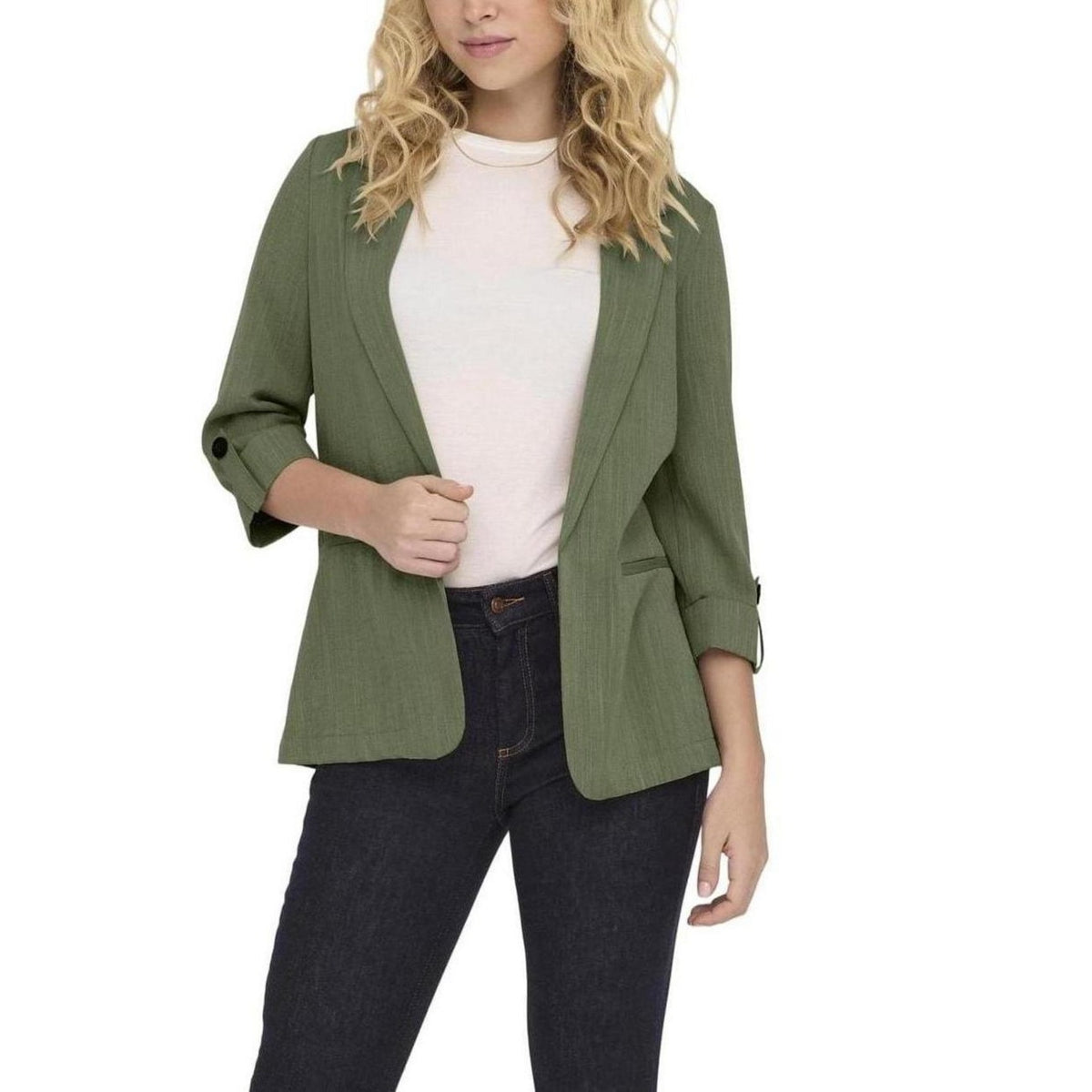 Only — Jacket ref. 15308084 woman — view 3