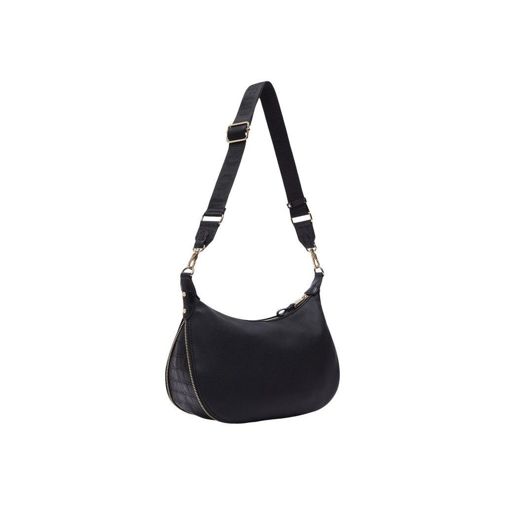 Liu Jo — Sac noir réf. M HOBO femme — vue 4