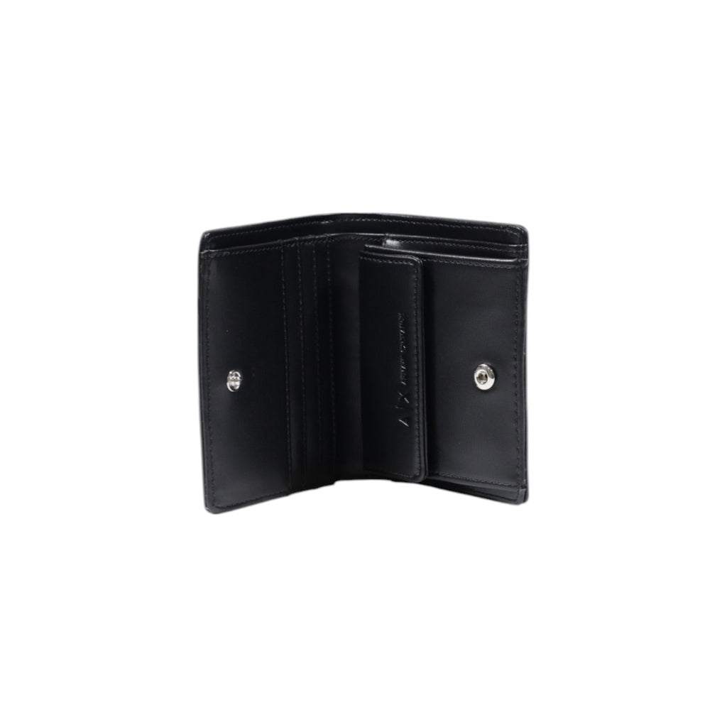 Armani Exchange — Women's black wallet XW000360 — view 5