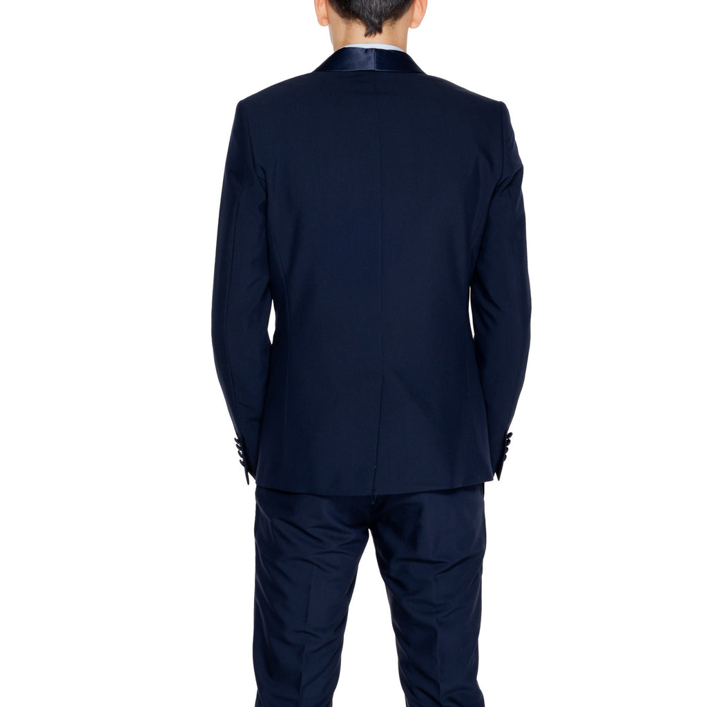 Antony Morato — Jacket ref. MMJS00034-FA600255 blue man — view 2