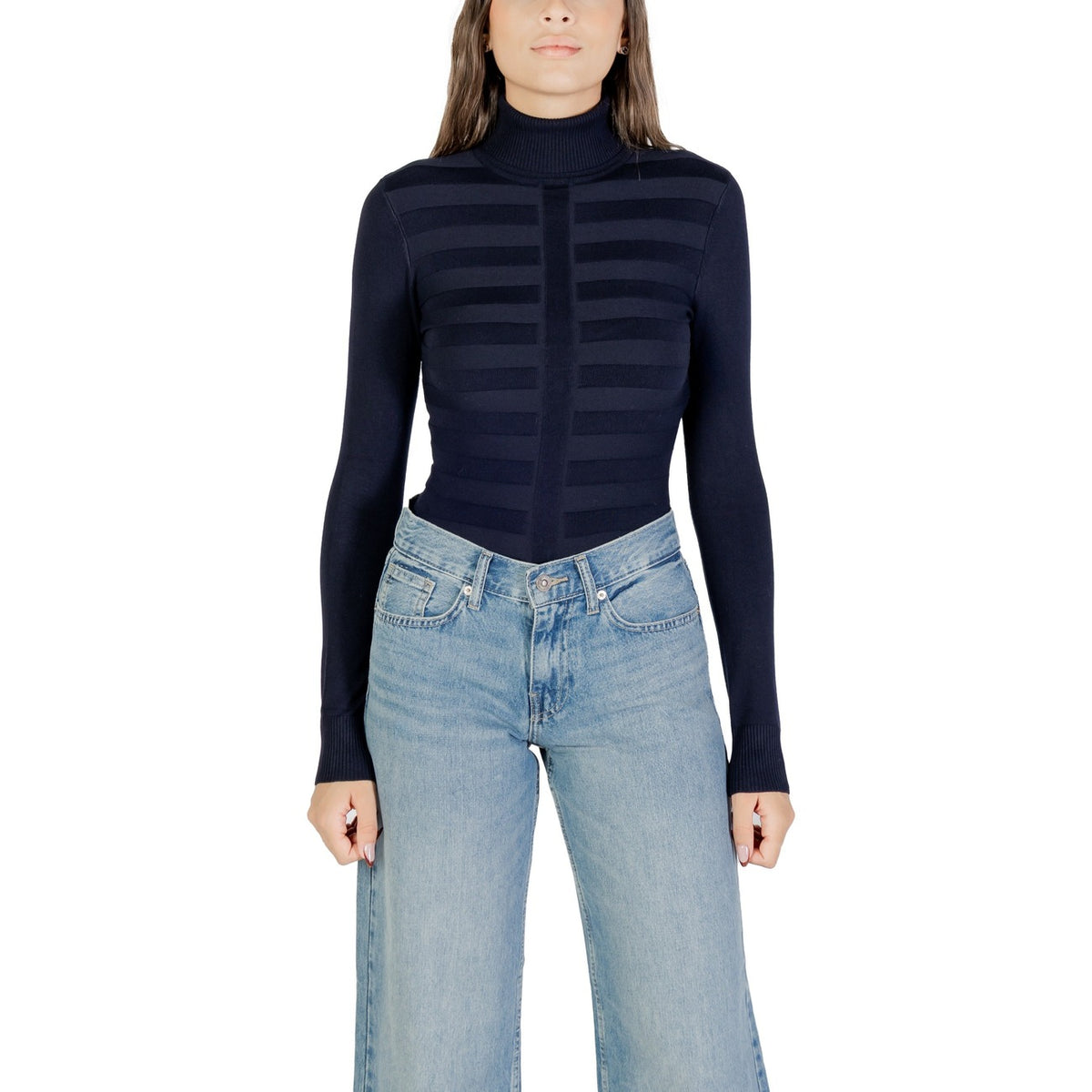 Morgan — Damen-Rollkragenpullover — Ansicht 4