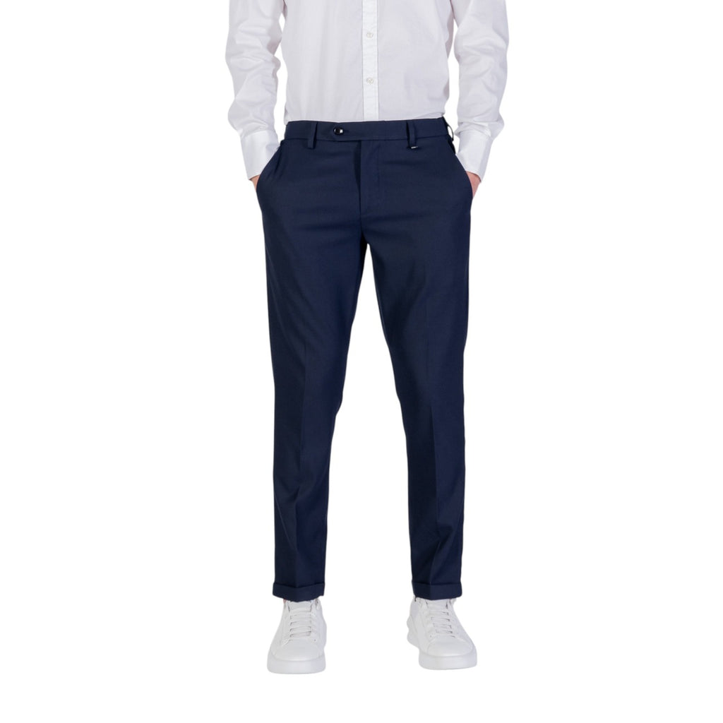 Antony Morato — Pantalon réf. MMTR00768-FA600285 bleu homme