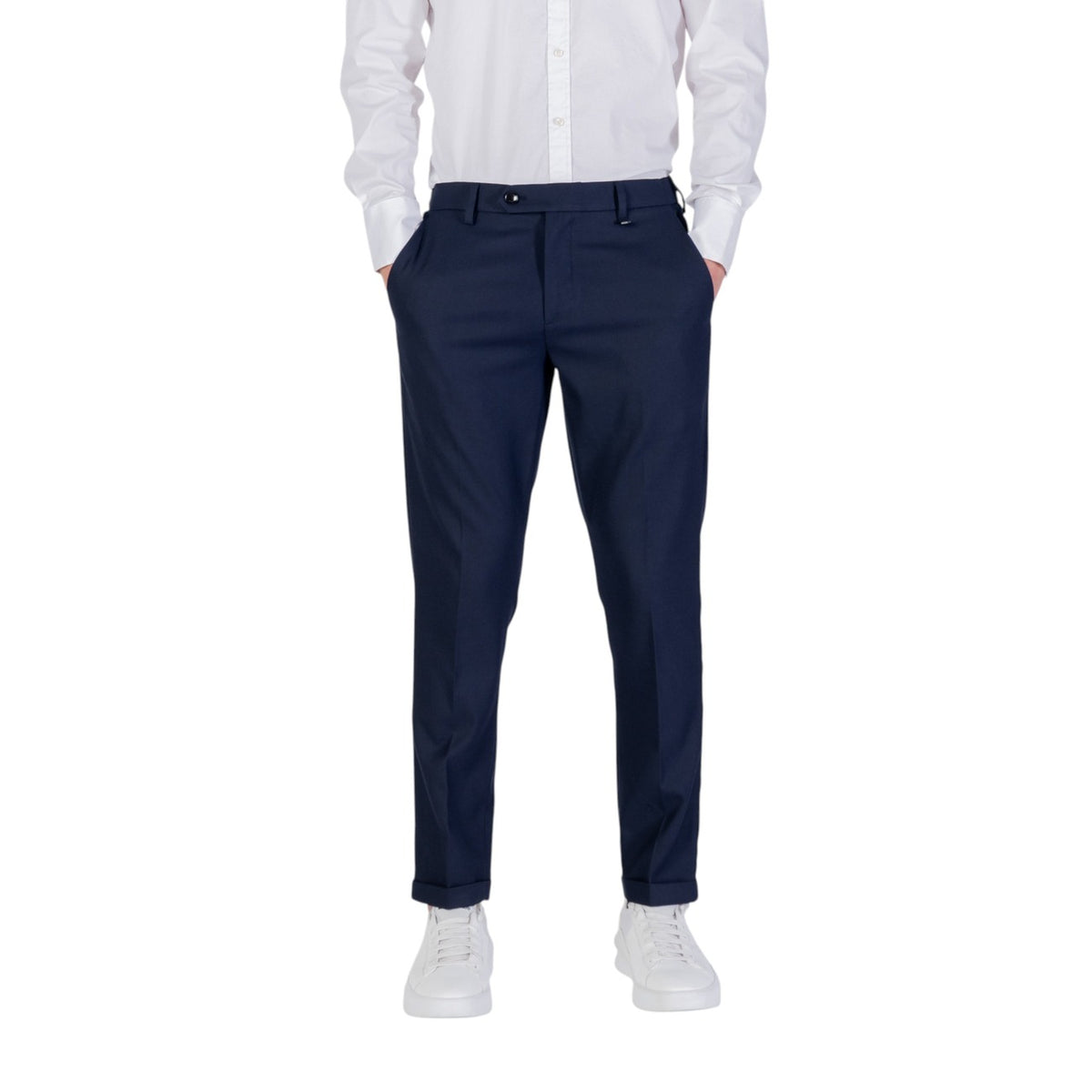 Antony Morato — Pantalon réf. MMTR00768-FA600285 bleu homme