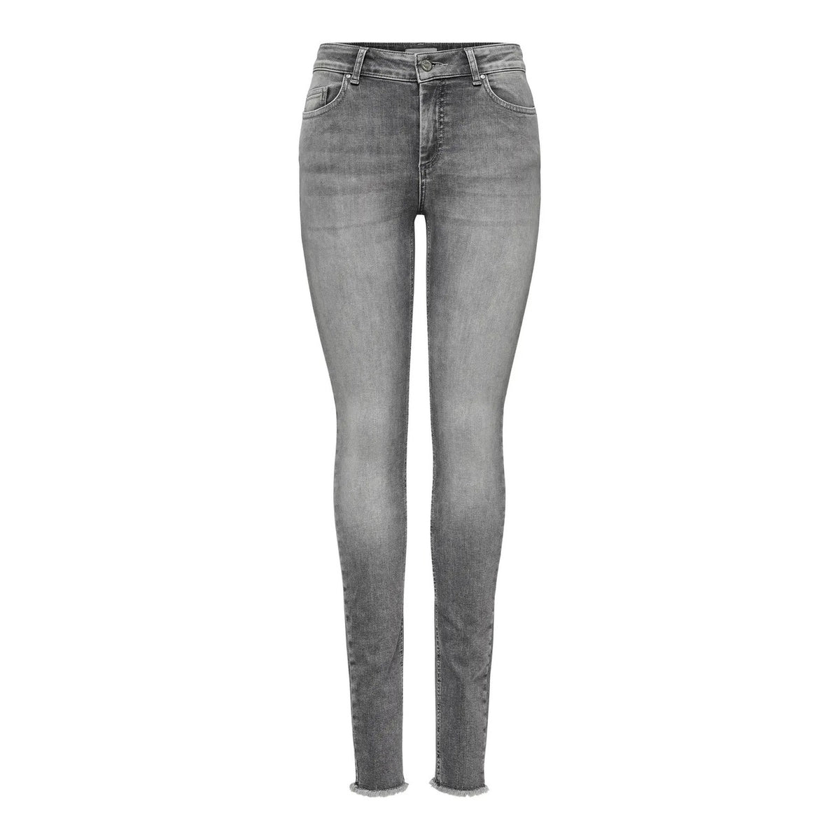 Only — jeans ref. 15188520 grijs voor dames