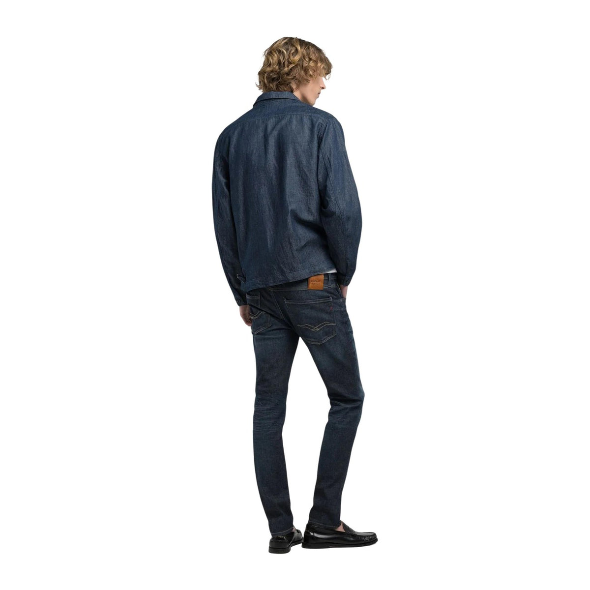 Replay — Jean Anbass homme — vue 4