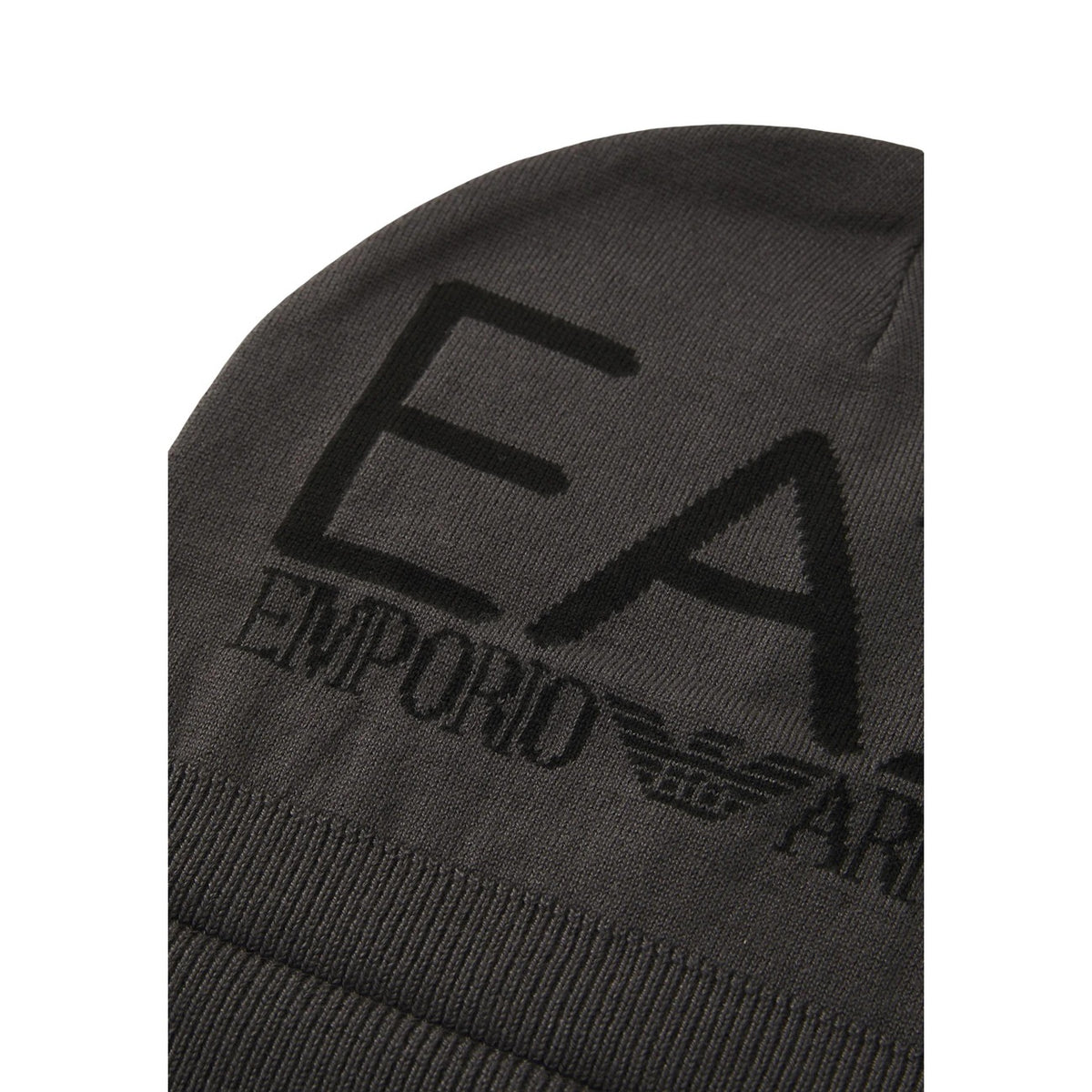 EA7 — Casquette gris homme — vue 2