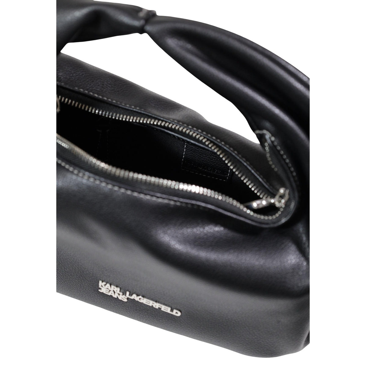 Karl Lagerfeld Jeans — Sac à main noir B1W30242 femme — vue 5