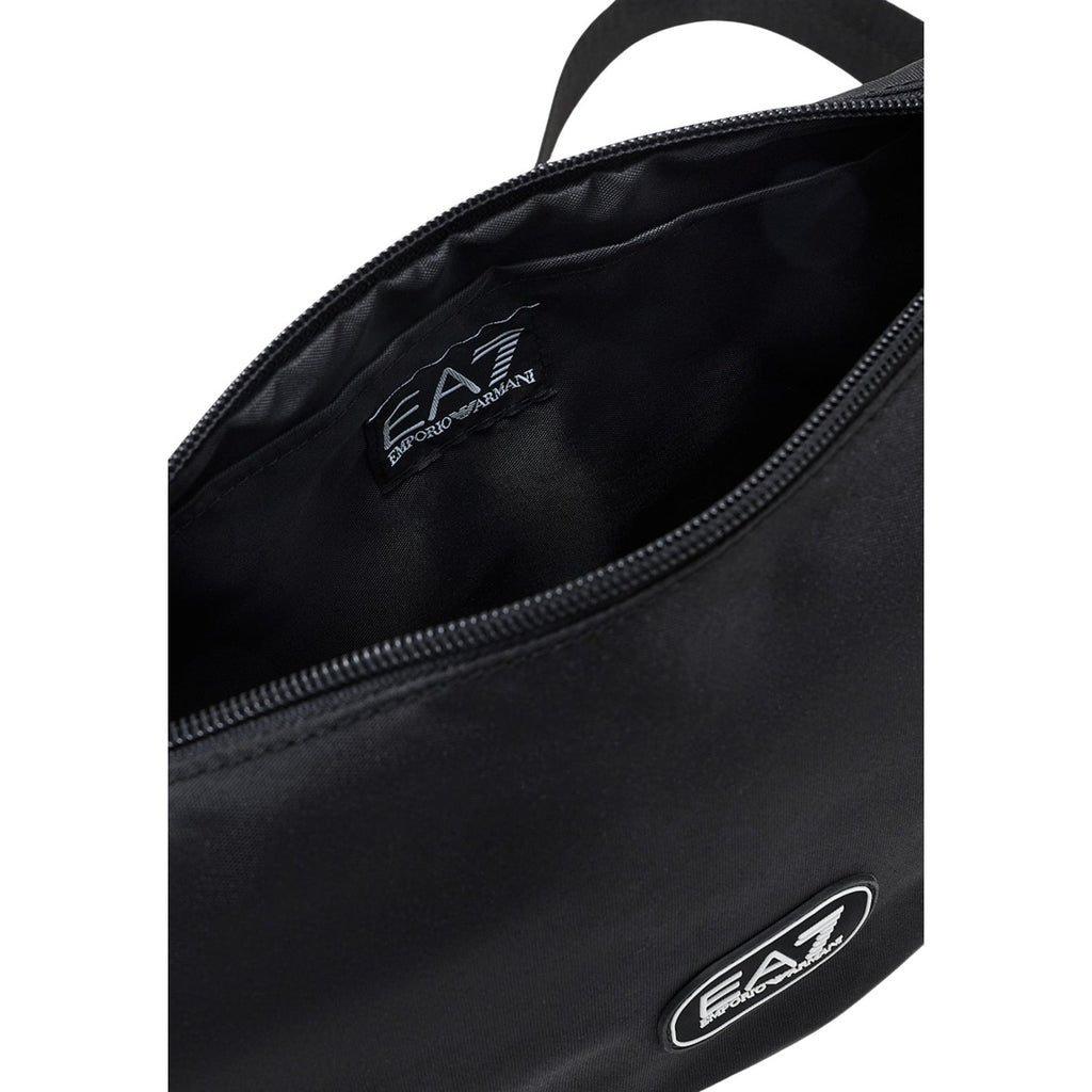 EA7 — Sac noir homme — vue 2