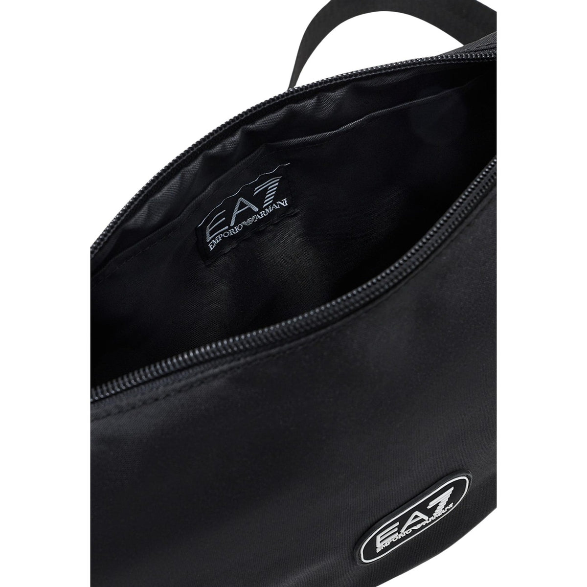 EA7 — Sac noir homme — vue 2