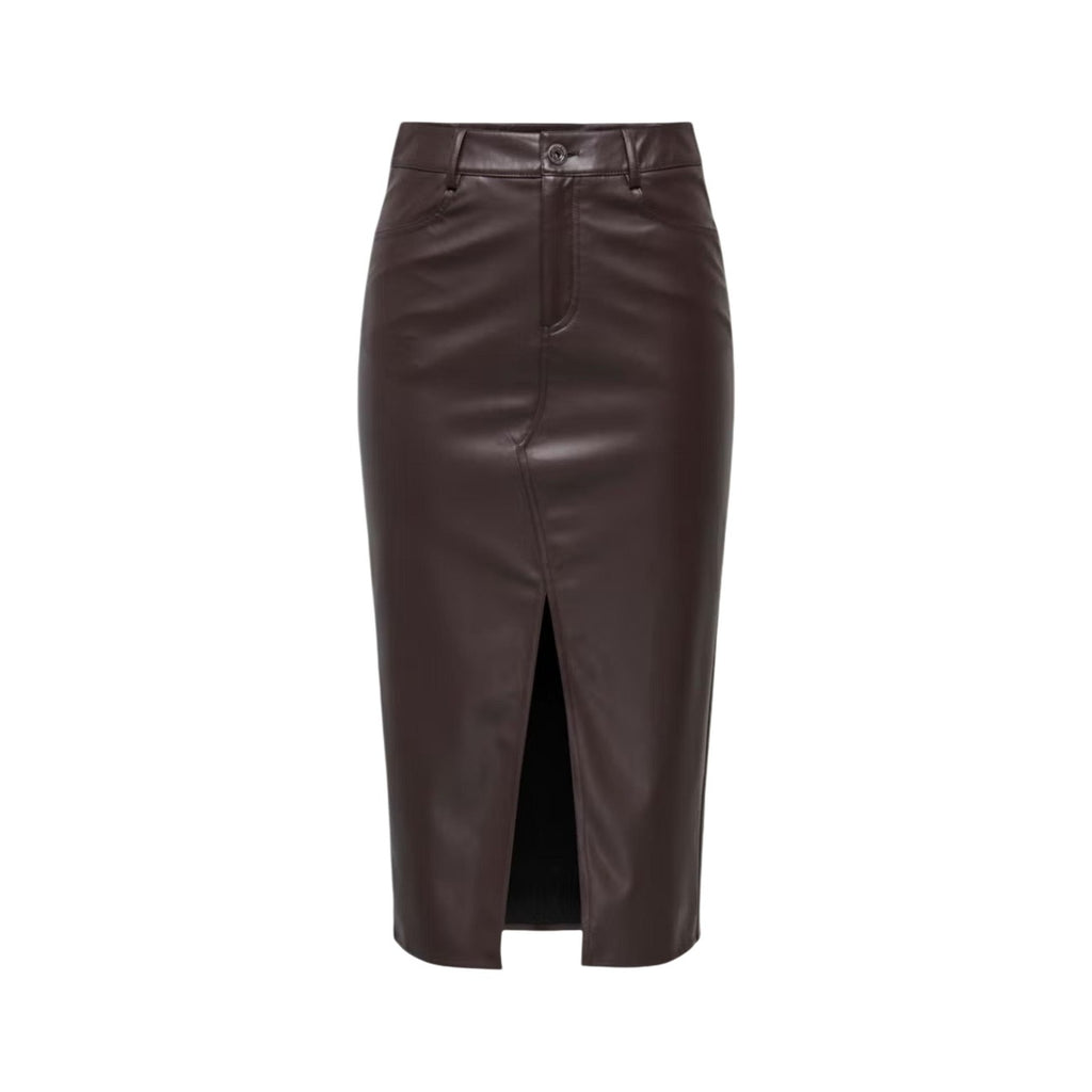 Only — Damesrok ONLBITTEN — afbeelding 3
