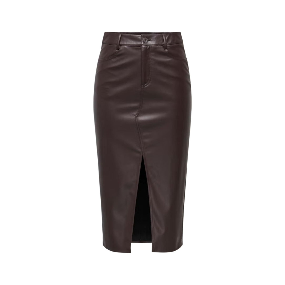 Only — Damesrok ONLBITTEN — afbeelding 3