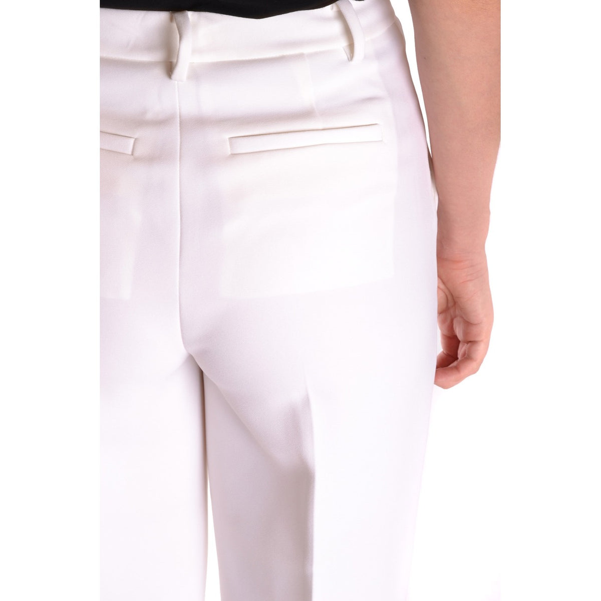 Michael Kors — Pantalon réf. B_26595 blanc femme — vue 5