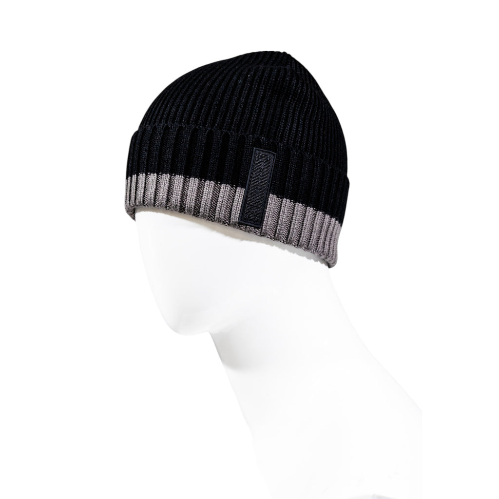Armani Exchange — Bonnet XM001538 noir homme — vue 5