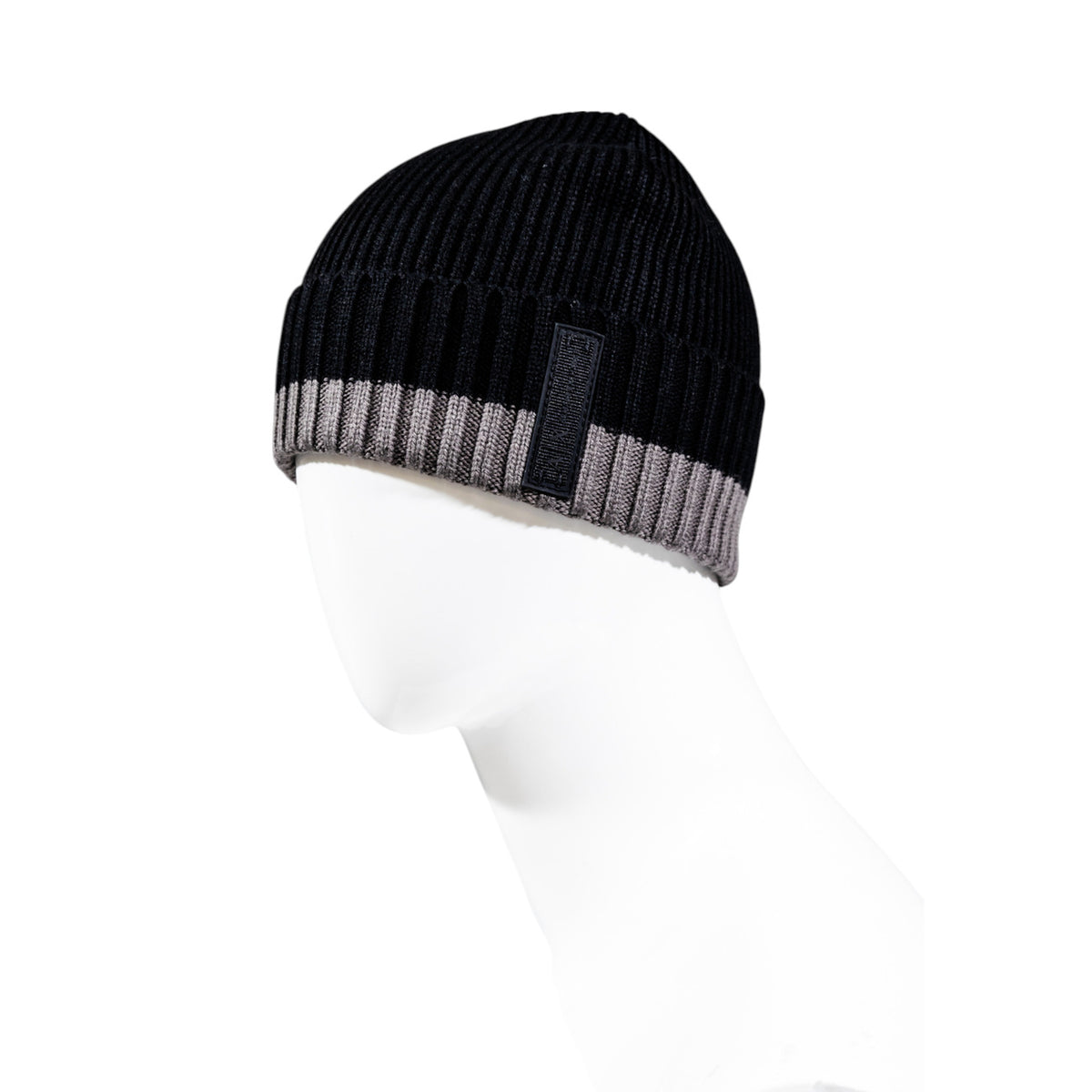 Armani Exchange — Bonnet XM001538 noir homme — vue 5