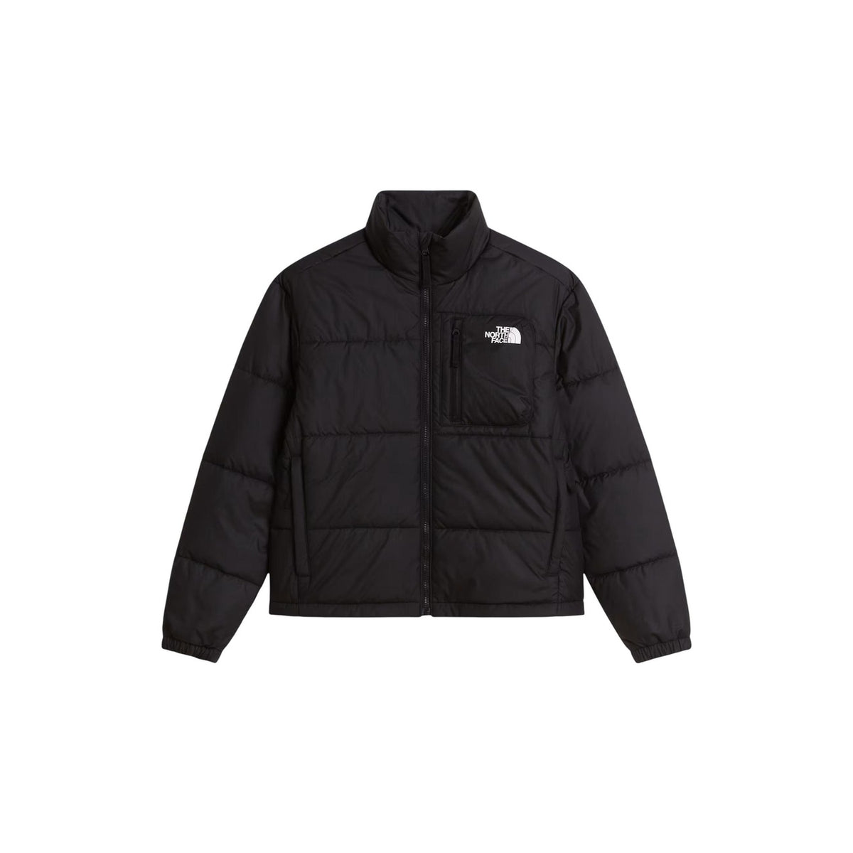 The North Face — Veste isolante Nuketo noire femme — vue 5