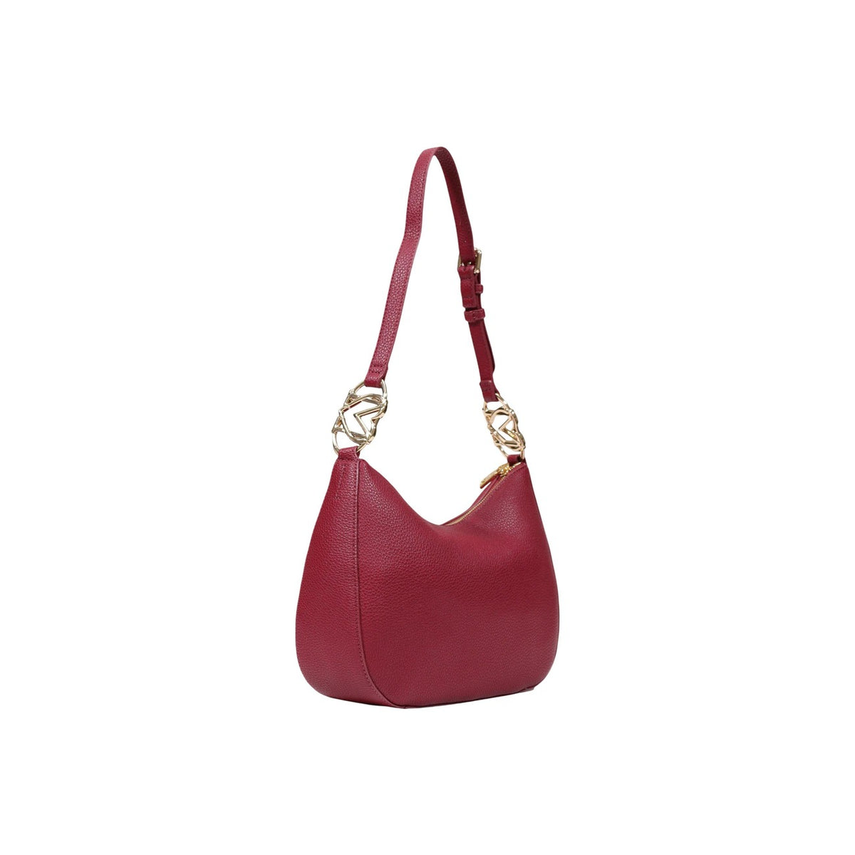 Love Moschino — Sac à main bordeaux 29 × 21 × 8 cm femme — vue 3