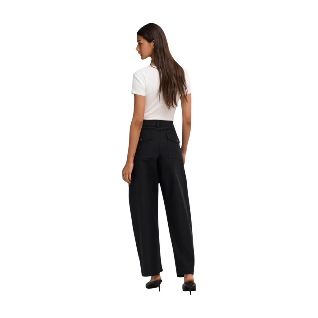 Only — Pantalon ONLCLAIR noir femme — vue 2