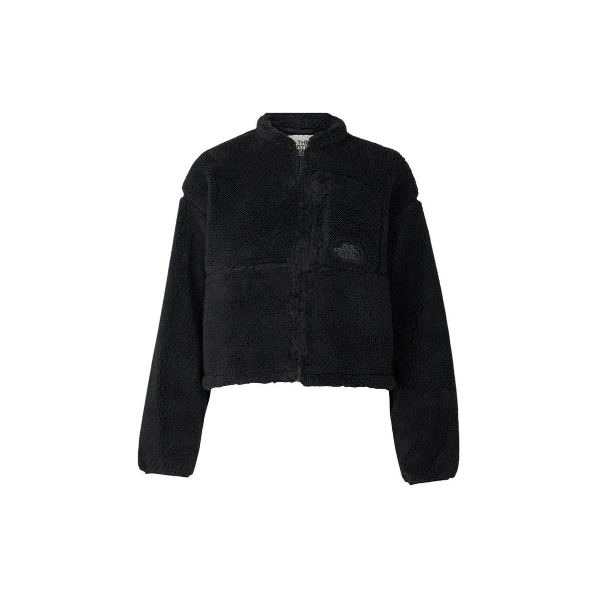 The North Face — Veste polaire Extreme Pile 2 noire femme — vue 3