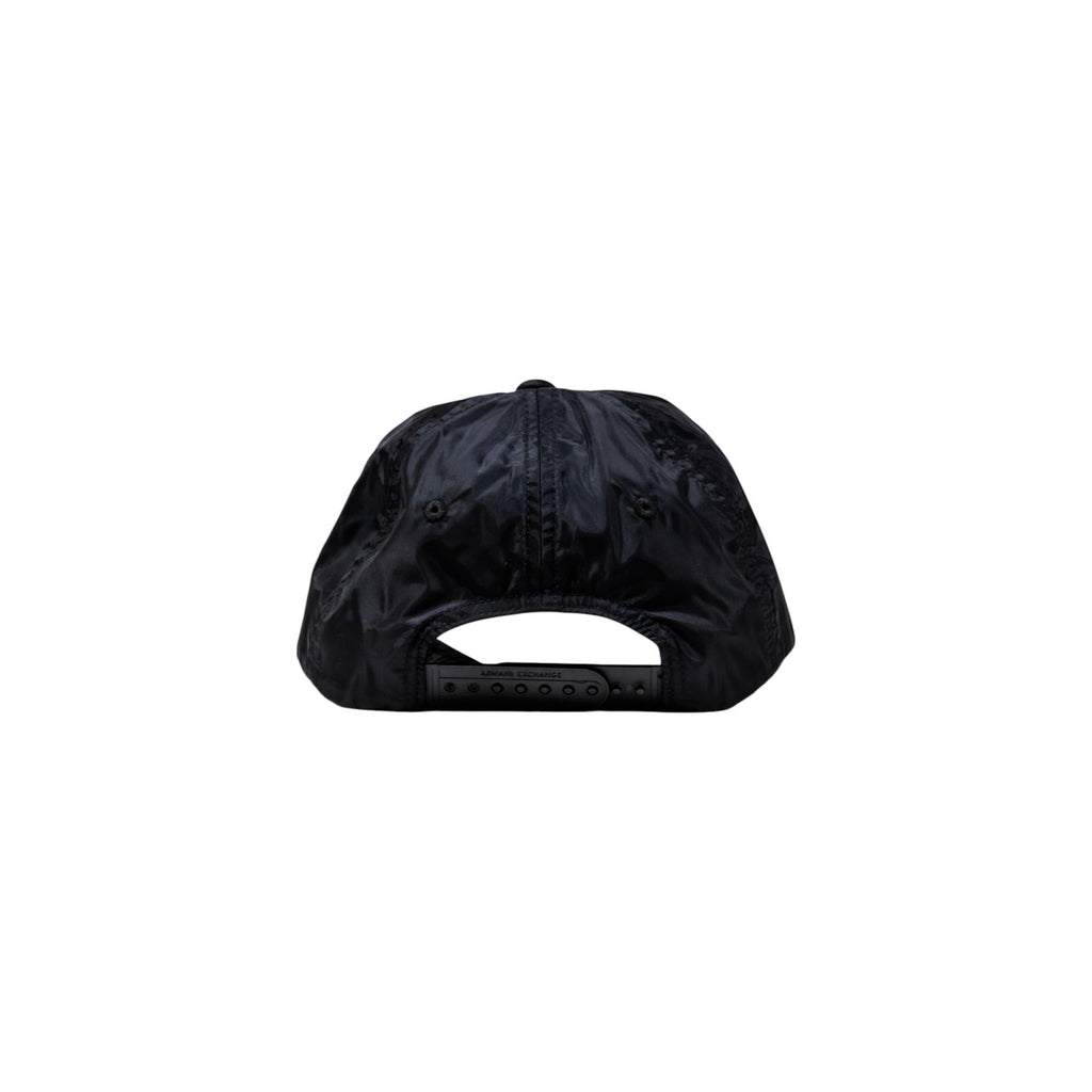 Armani Exchange — Casquette XM000810 noire homme — vue 3