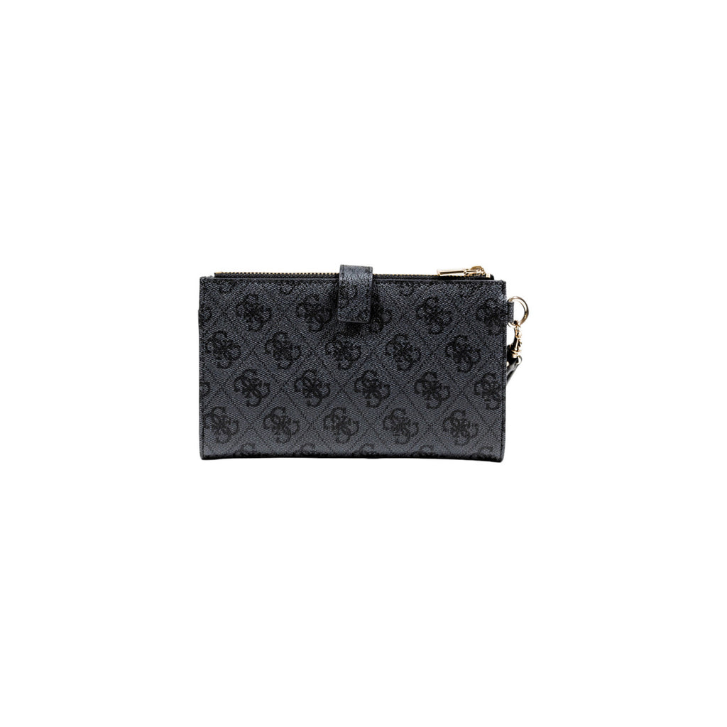 Guess — Swsg74 59157 women's wallet - gray color — view 2