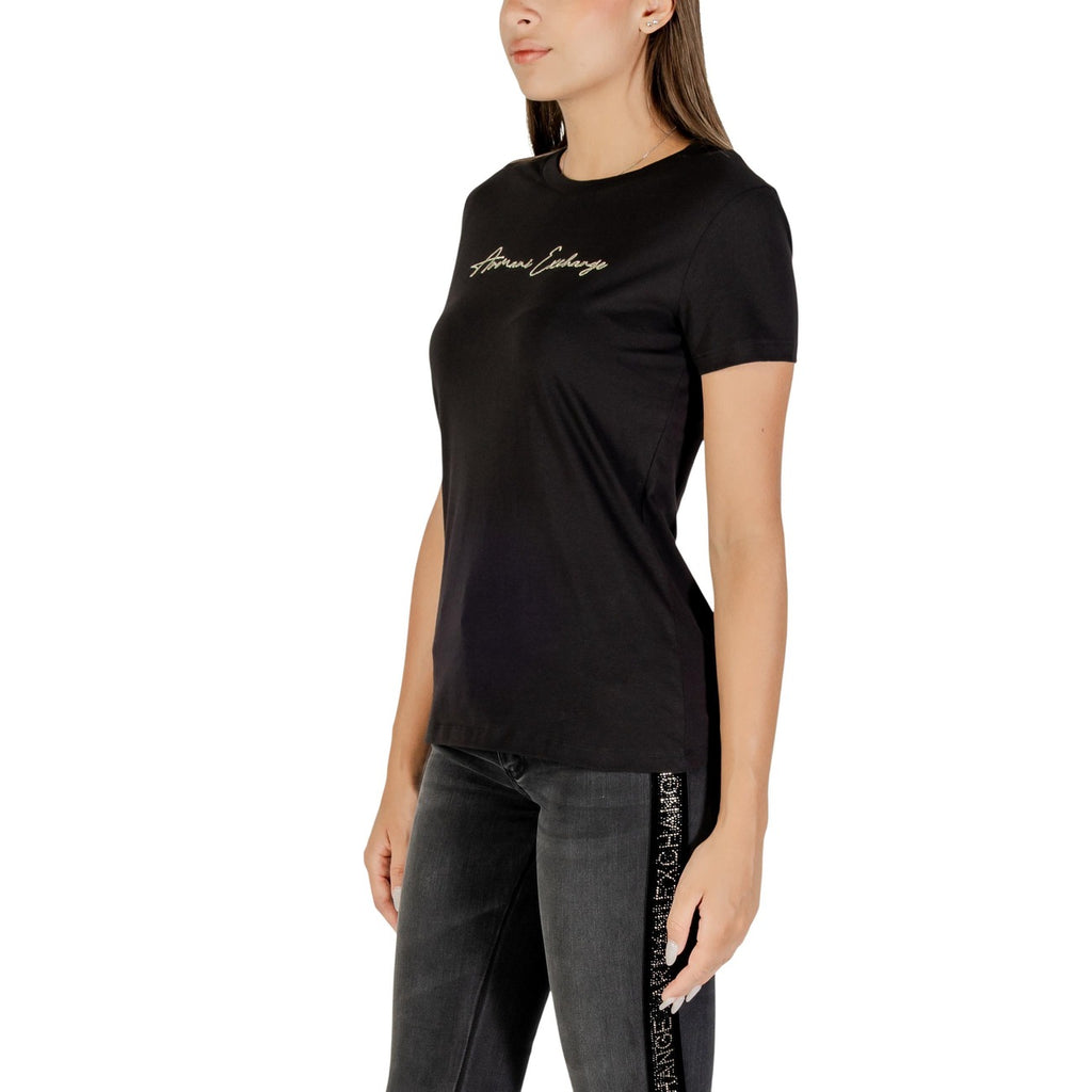 Armani Exchange — Damen-T-Shirt XW000839 — Ansicht 5