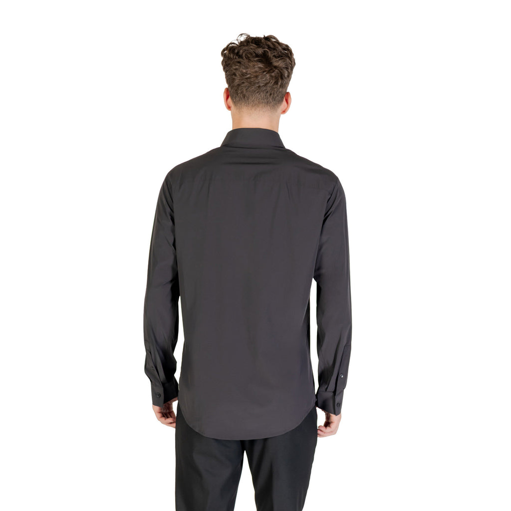 Armani Exchange — Chemise stretch XM001567 homme — vue 2