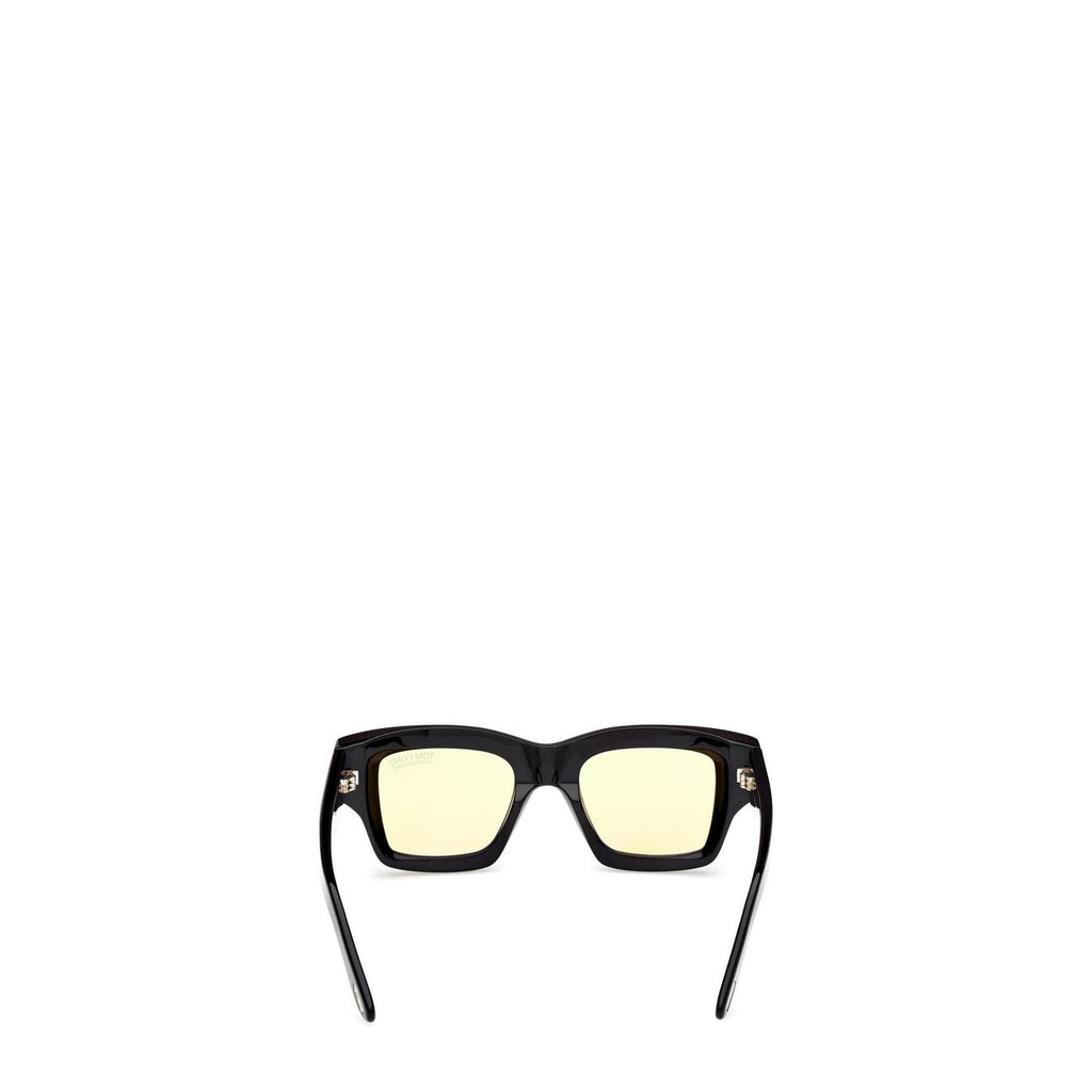 Tom Ford — Men's 50mm Brown Acetate Sunglasses — view 4