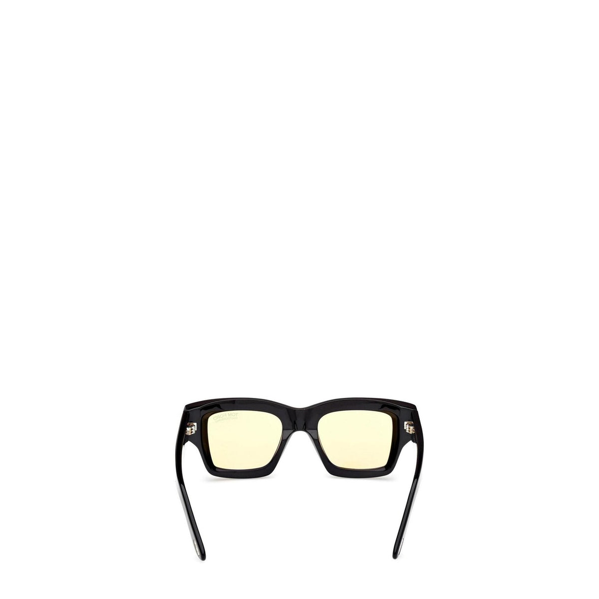 Tom Ford — Men's 50mm Brown Acetate Sunglasses — view 4