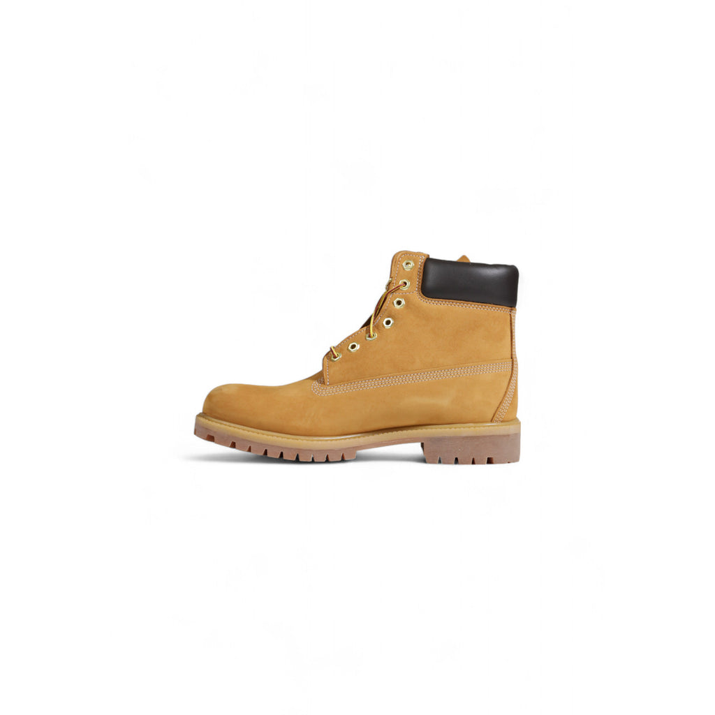 Timberland — Boots ref. TB1100617131 in brown leather for men — view 2