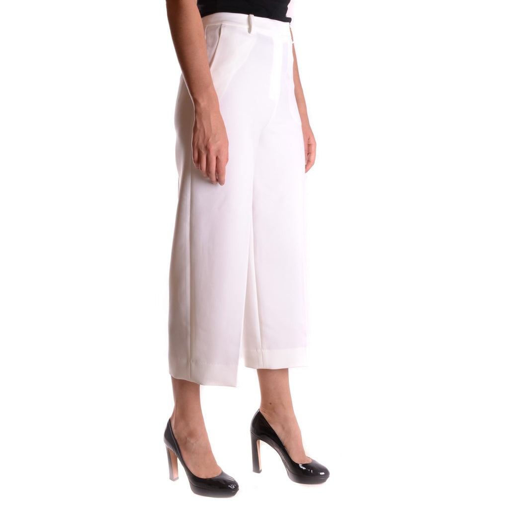 Michael Kors — Pantalon réf. B_26595 blanc femme — vue 2