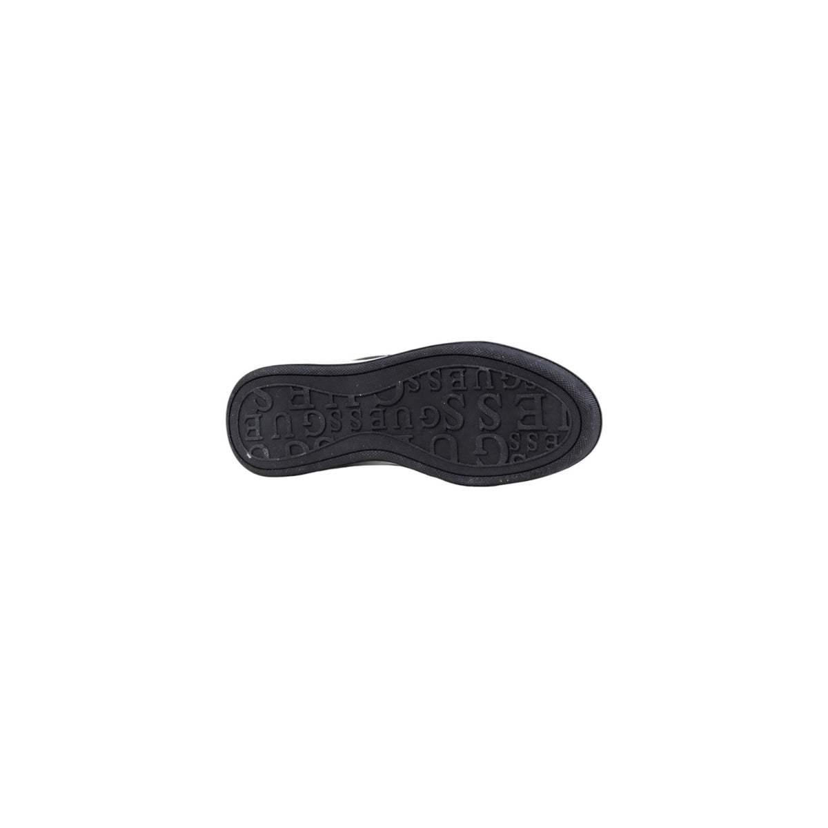 Guess — Baskets Flfruk Ele12 femme - coloris noir — vue 5