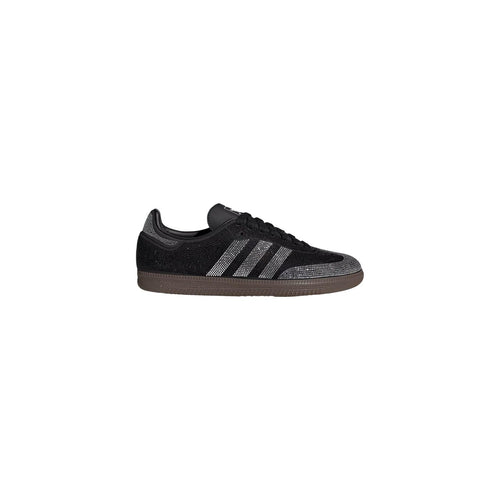 adidas Originals — Samba OG Rhinestone black and silver woman