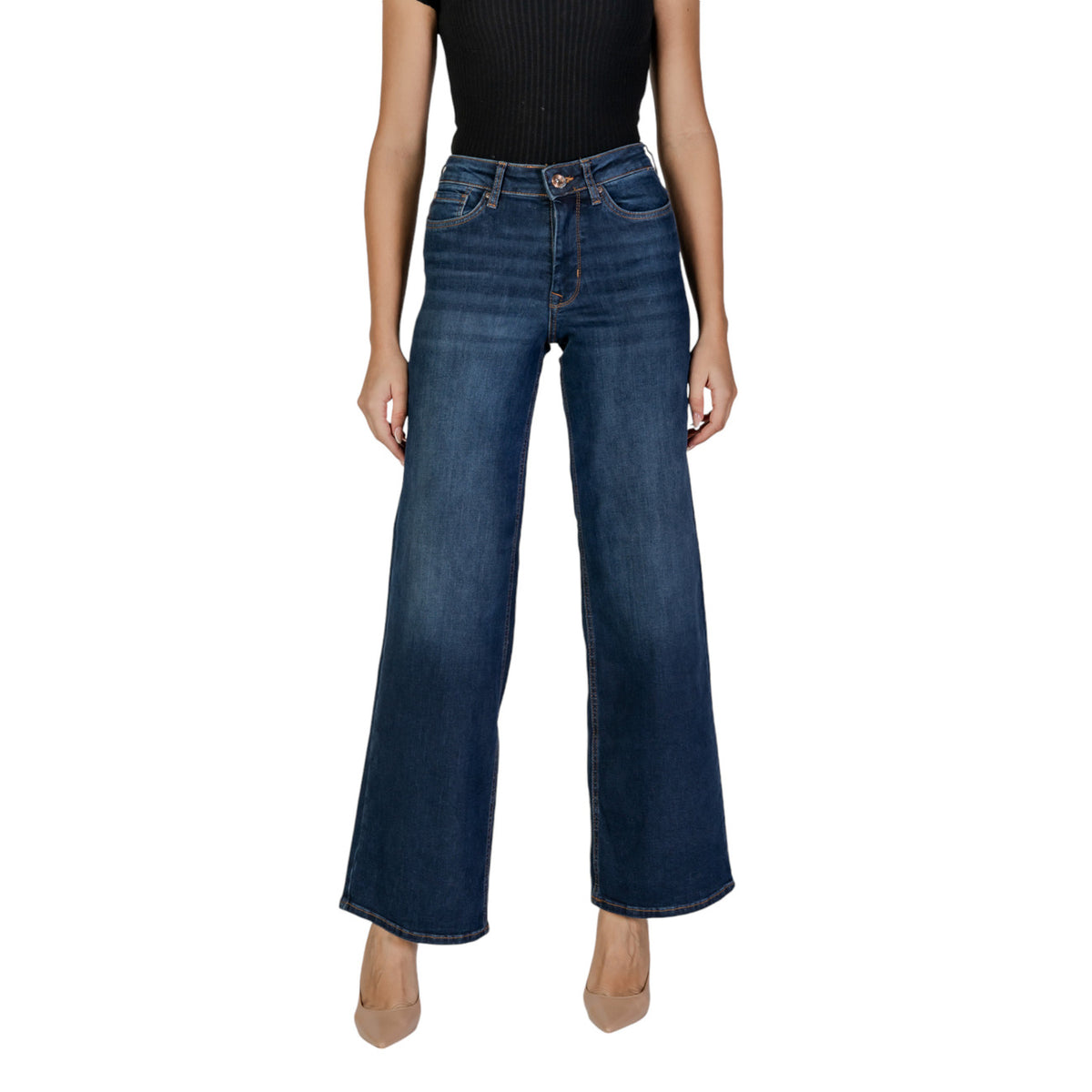 Only — Jean ref. 15318405 blue woman