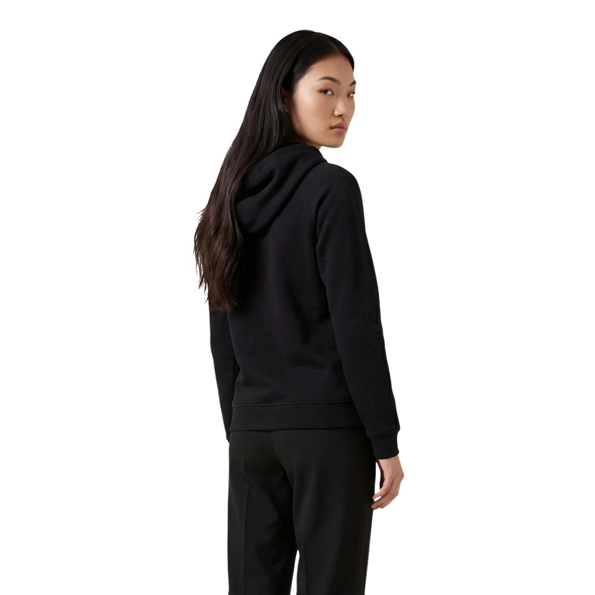 Armani Exchange — Women’s stretch sweatshirt — view 2