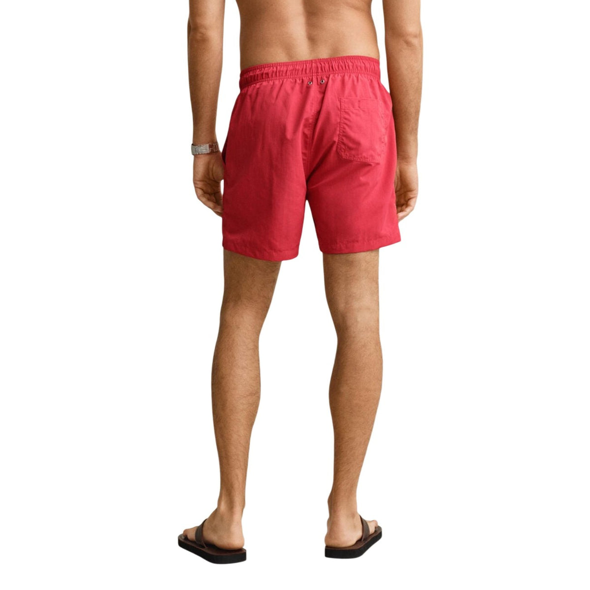 Gant — Swim shorts 261 920026000 red men — view 2