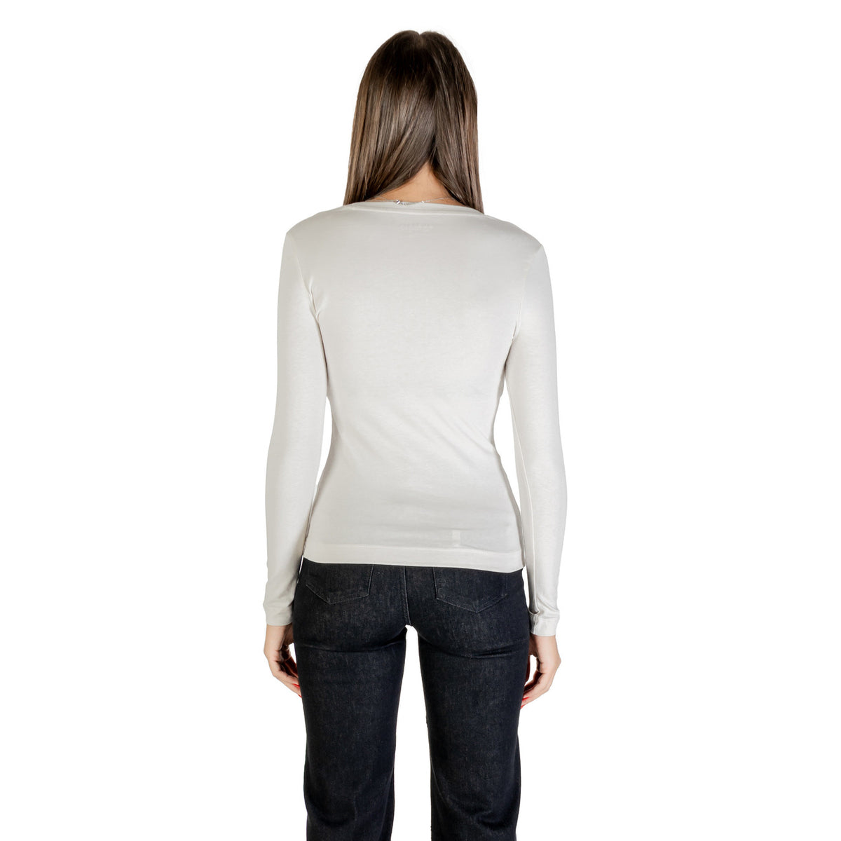 Guess — T-shirt W5bi75 J1314 woman — view 2