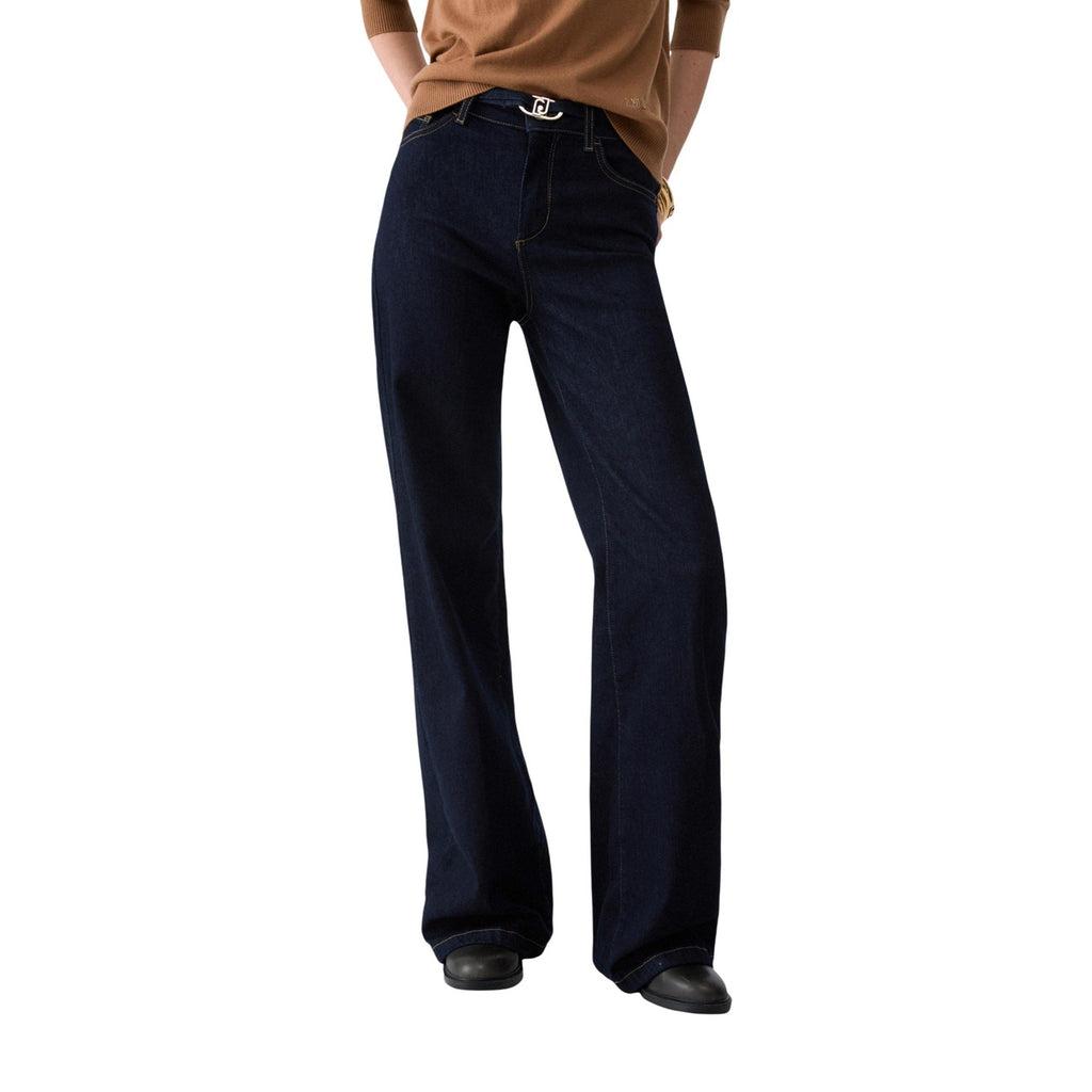 Liu Jo — Hose blau Art.-Nr. PANTS2 für Damen