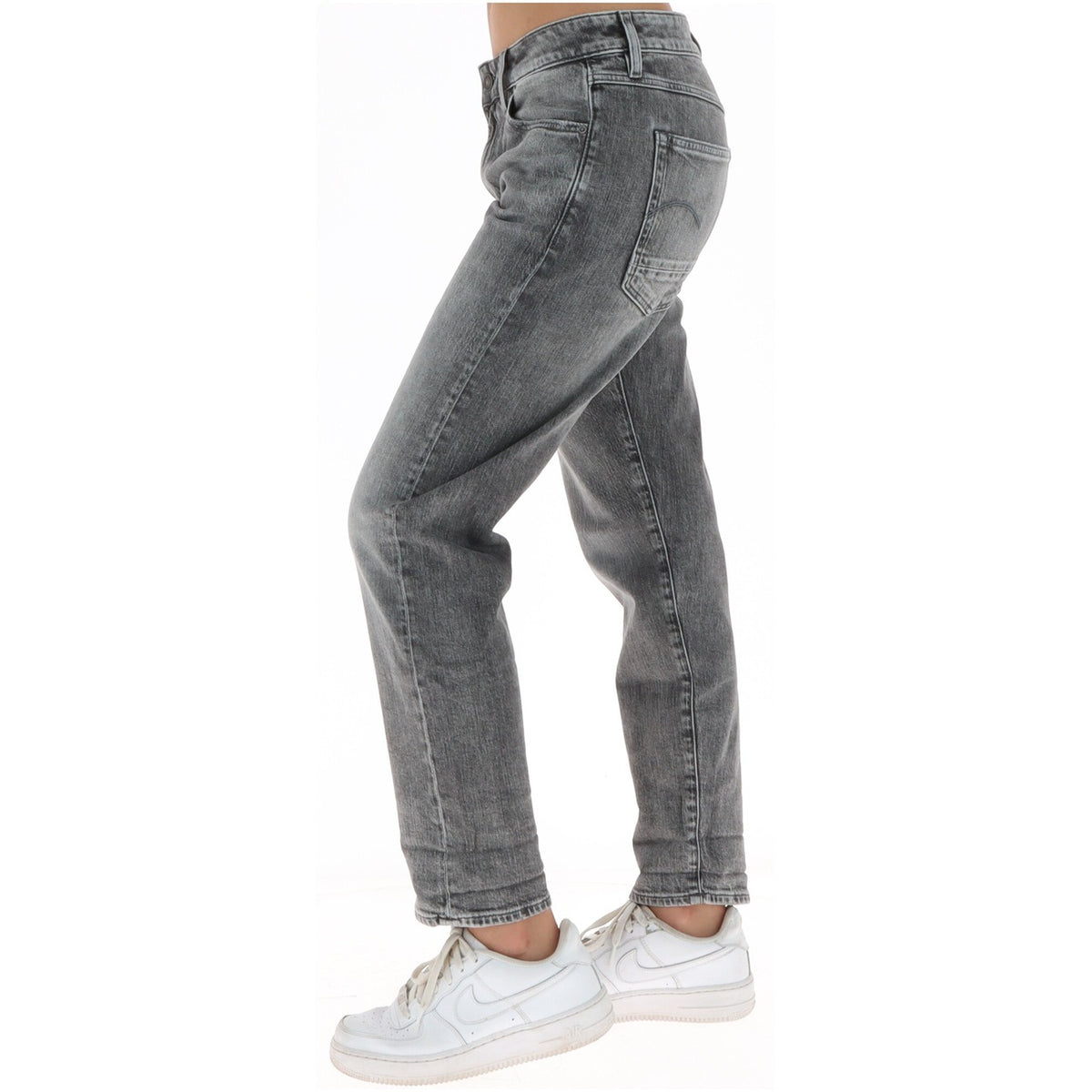 G-star — Jeans D15264-D931 gray woman — view 2