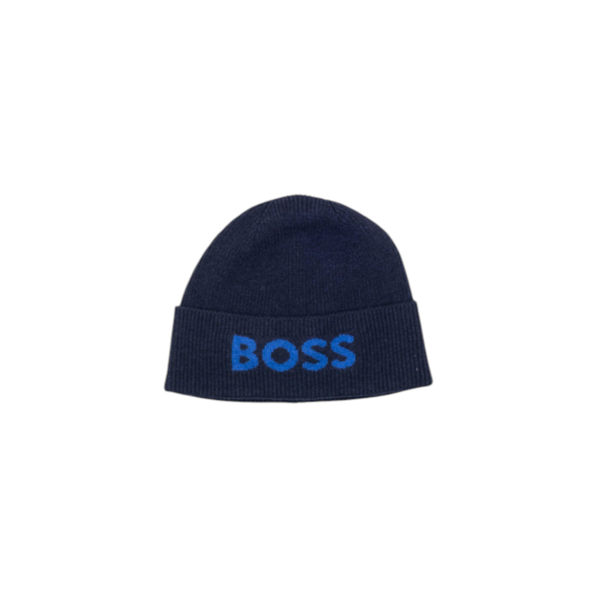 BOSS — Bonnet Elios en laine mélangée homme — vue 6