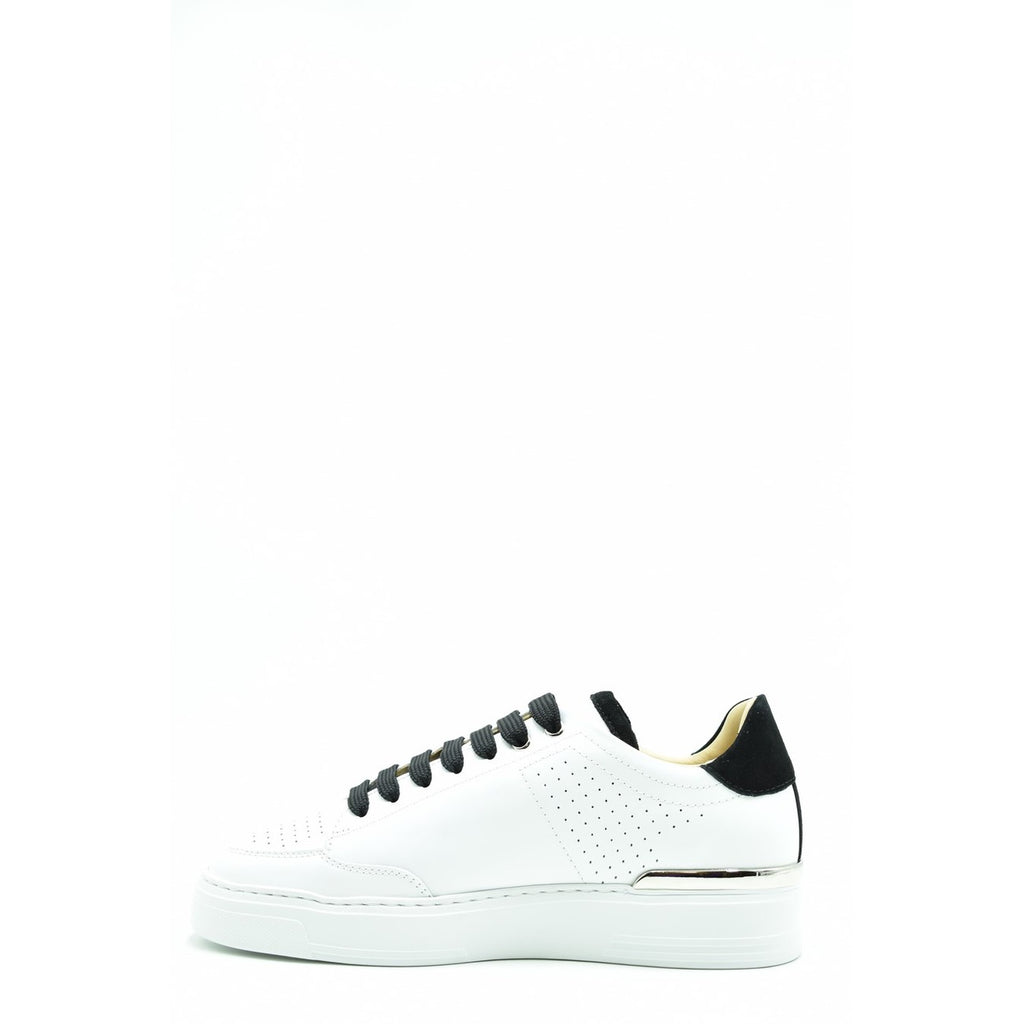 Philipp Plein — V_30813 white women’s sneakers — view 4