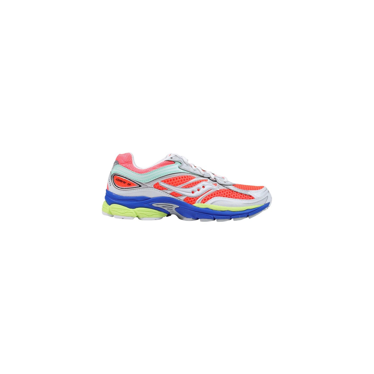 Saucony — PROGRID OMNI 9 men's blue sneakers