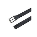 Calvin Klein — Black belt ref. CASUAL PIN AOP COATED 35MM ADJ/man
