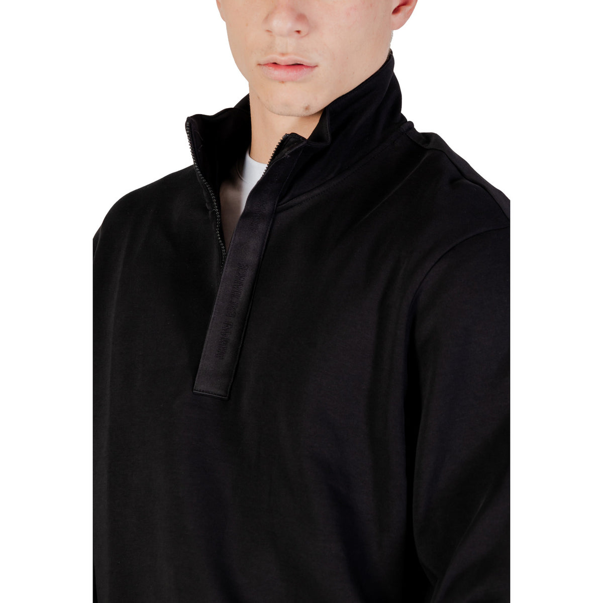Armani Exchange — Sweatshirt XM001295 man — view 5
