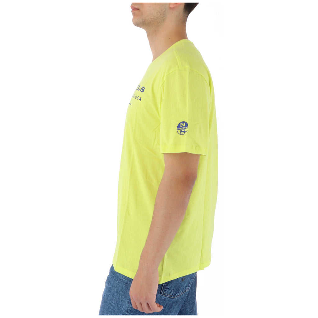 North Sails — Men's T-shirt 902402 — view 3